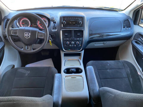 2012 Dodge Grand Caravan SXT