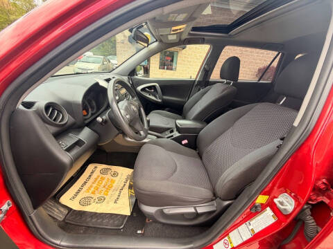 2011 Toyota RAV4 Sport