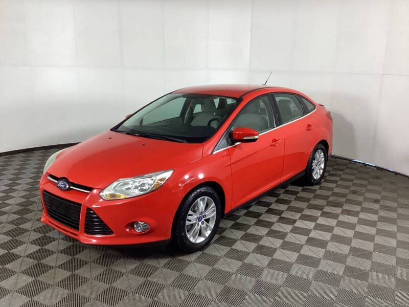 2012 Ford Focus SEL