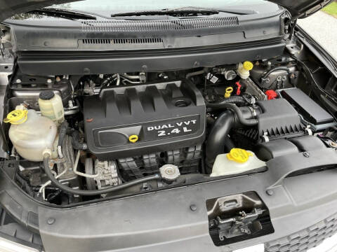 2013 Dodge Journey American Value Package