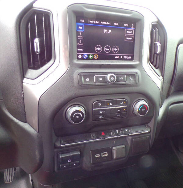 2022 Chevrolet Silverado 2500HD Work Truck