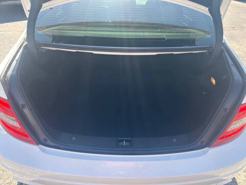 2013 Mercedes-Benz C-Class