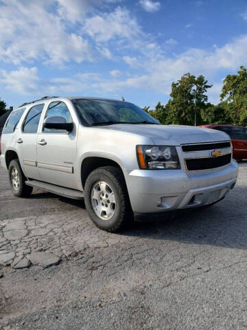 2012 Chevrolet Tahoe LT