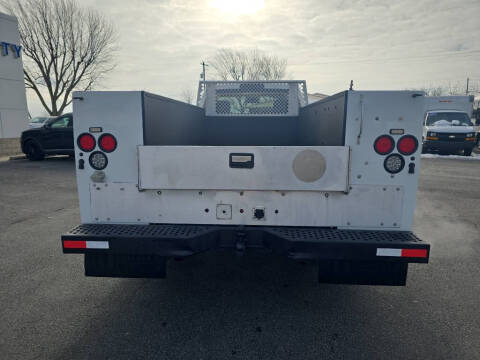 2016 RAM 3500 Tradesman