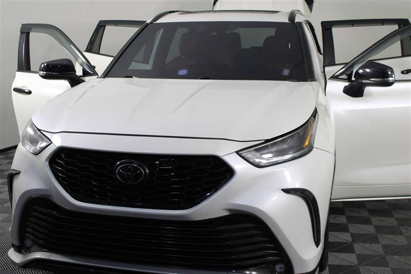 2021 Toyota Highlander XSE