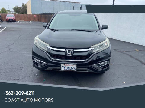 2015 Honda CR-V EX