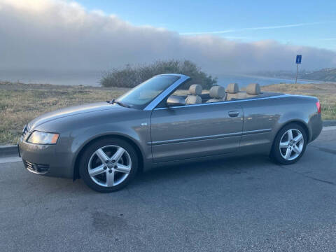 2005 Audi A4 1.8T