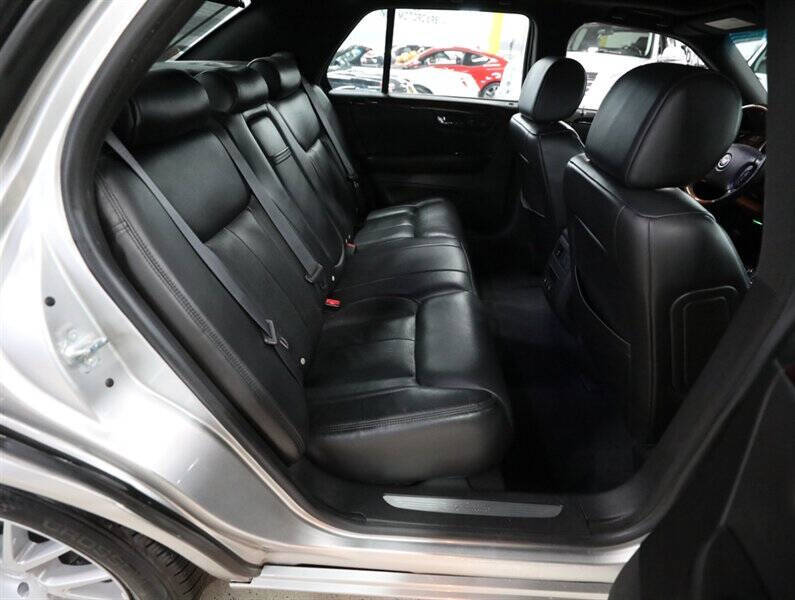 2007 Cadillac DTS Performance