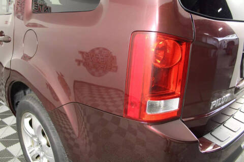 2014 Honda Pilot EX-L