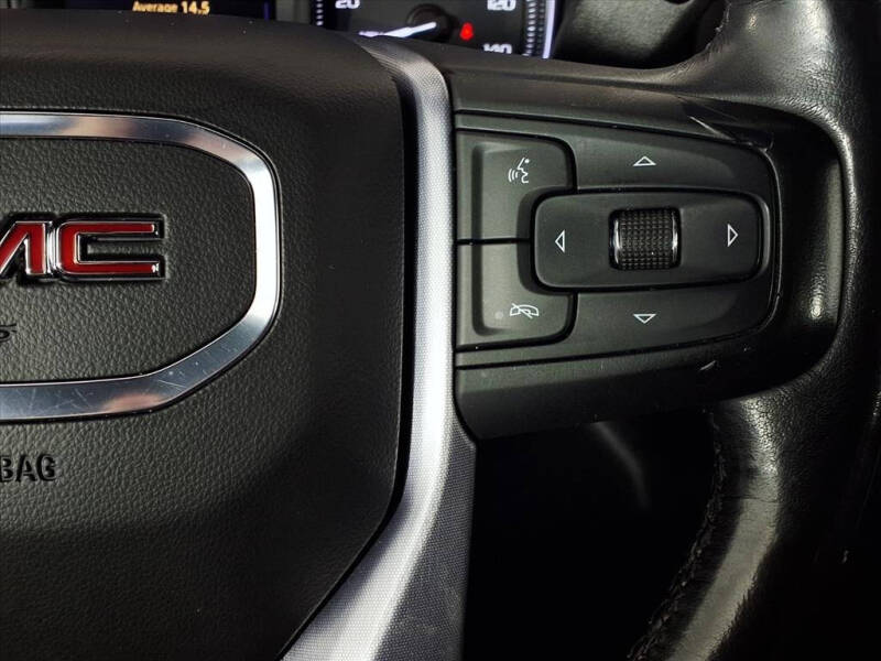 2021 GMC Sierra 2500HD