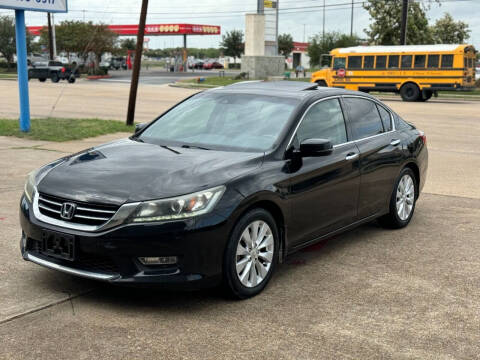 2013 Honda Accord for sale at Loco Motors in La Porte TX