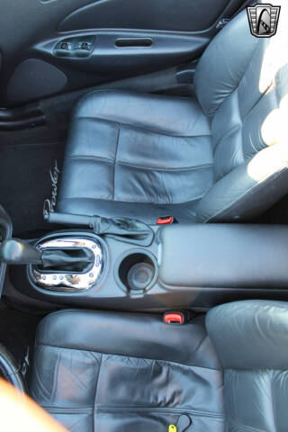 2001 Plymouth Prowler