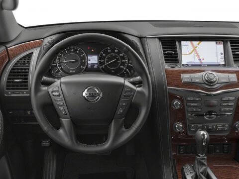 2017 Nissan Armada