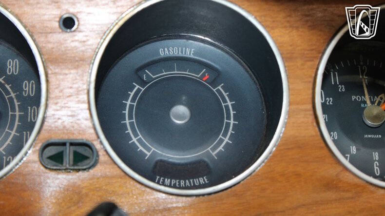 1967 Pontiac Tempest