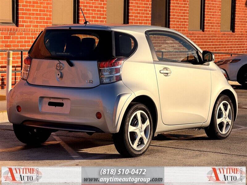 2013 Scion iQ