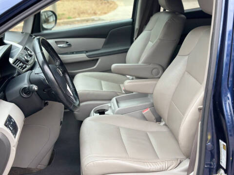 2015 Honda Odyssey EX-L