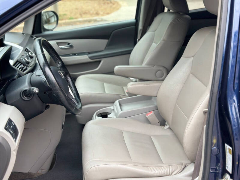 2015 Honda Odyssey EX-L