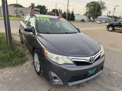 2012 Toyota Camry L