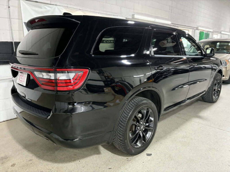 2022 Dodge Durango SXT