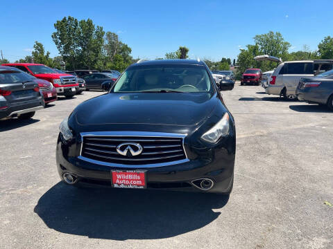 2013 Infiniti FX37