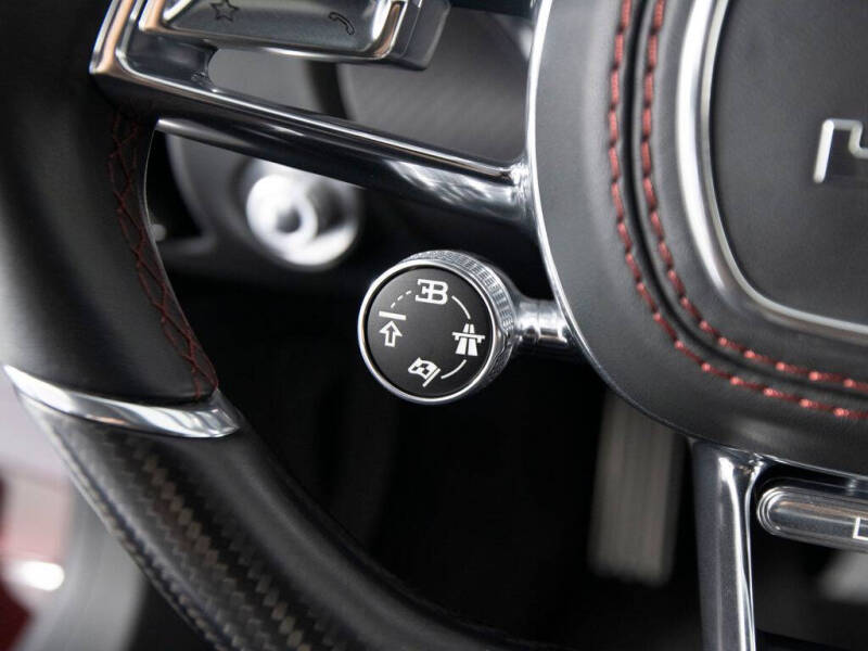 2019 Bugatti Chiron