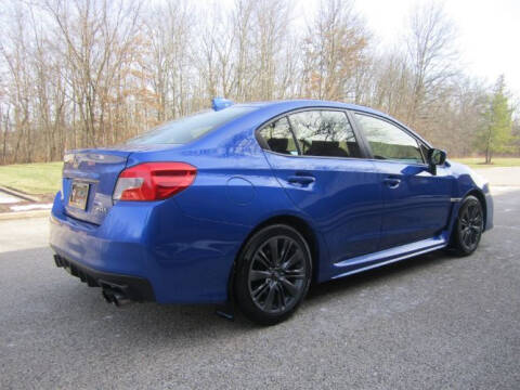 2015 Subaru WRX