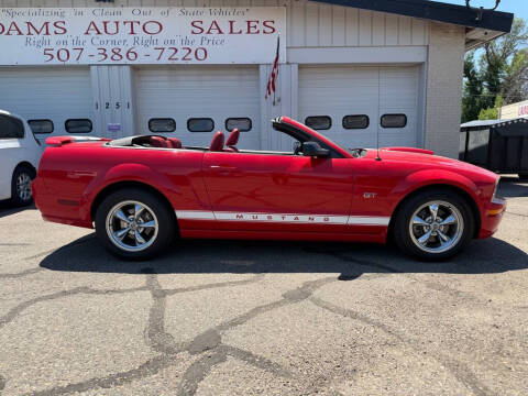 2007 Ford Mustang