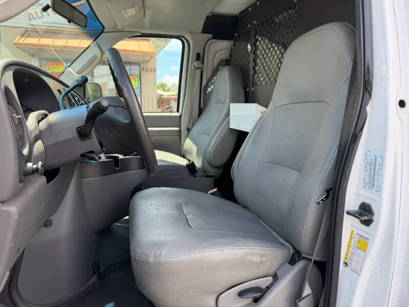 2008 Ford E-Series E-250