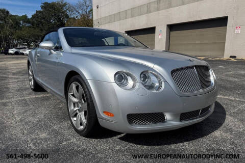 2008 Bentley Continental GT
