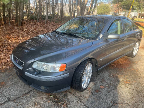 2004 Volvo S60 R