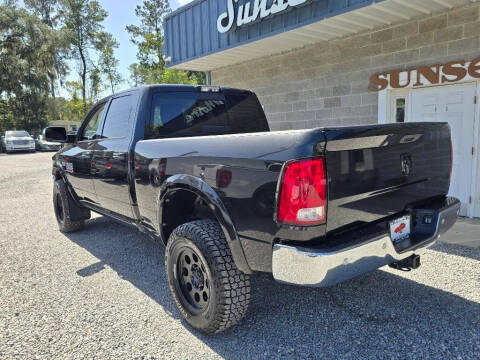 2018 RAM 2500 SLT