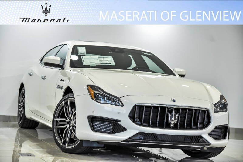 2023 Maserati Quattroporte for sale in Glenview, IL