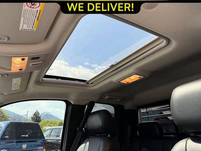 2012 GMC Sierra 3500HD SLT