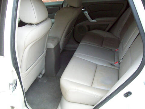 2007 Acura RDX SH-AWD w/Tech