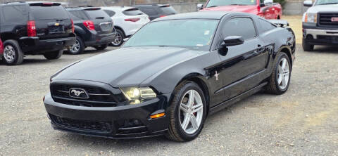 2014 Ford Mustang V6 Premium