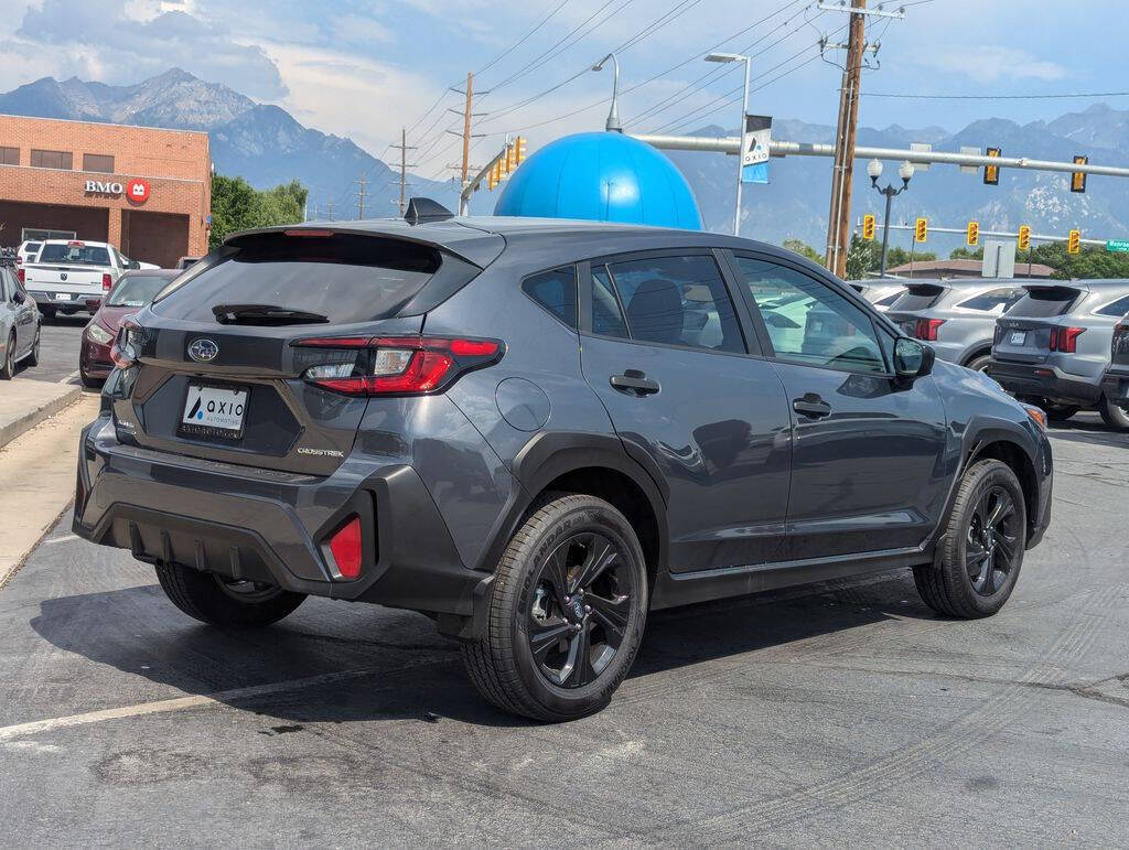 2024 Subaru Crosstrek for sale at Axio Auto Boise in Boise, ID