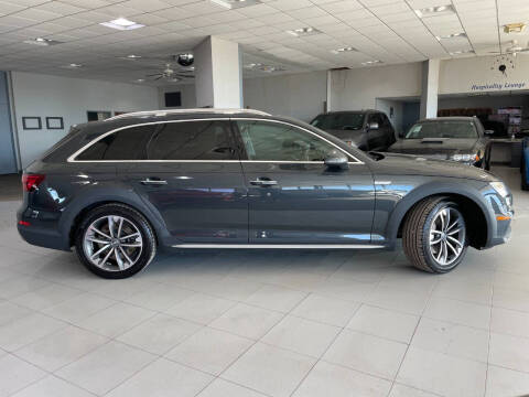 2018 Audi A4 allroad 2.0T quattro Premium Plus