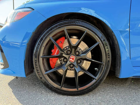 2023 Honda Civic Type R