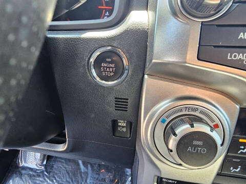 2013 Toyota 4Runner Limited