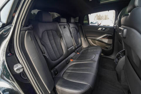 2021 BMW X6 xDrive40i