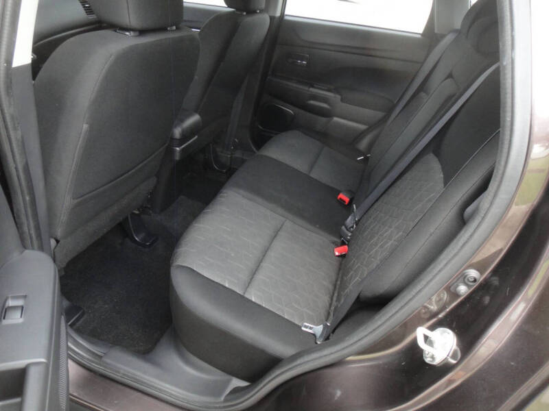 2021 Mitsubishi Outlander Sport S