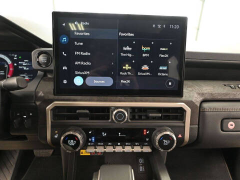 2024 Toyota Tacoma Limited