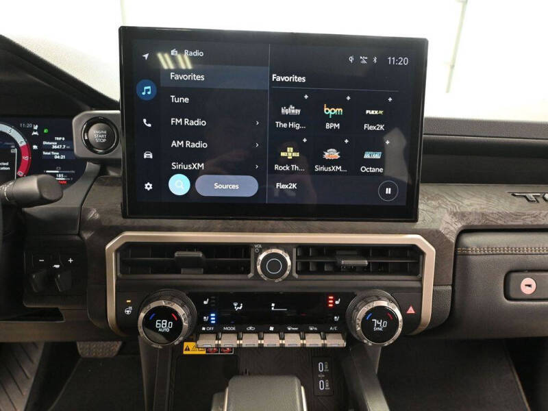 2024 Toyota Tacoma Limited