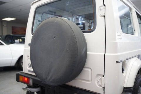 1988 Suzuki Samurai