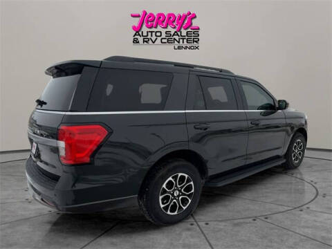 2022 Ford Expedition XLT