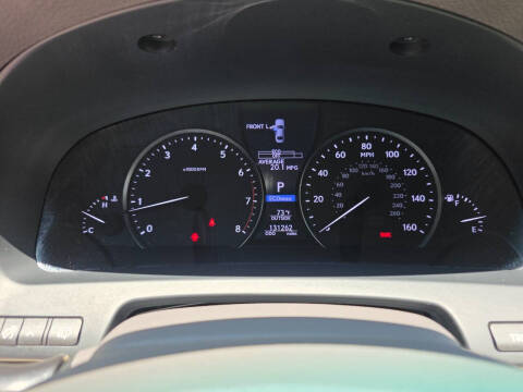 2014 Lexus LS 460