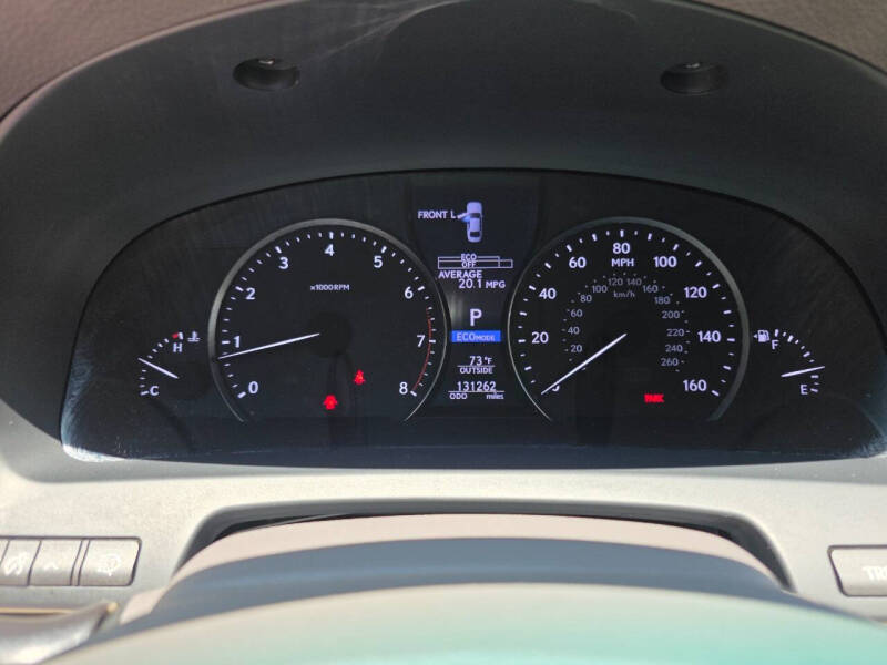2014 Lexus LS 460