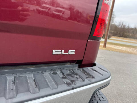 2015 GMC Sierra 1500
