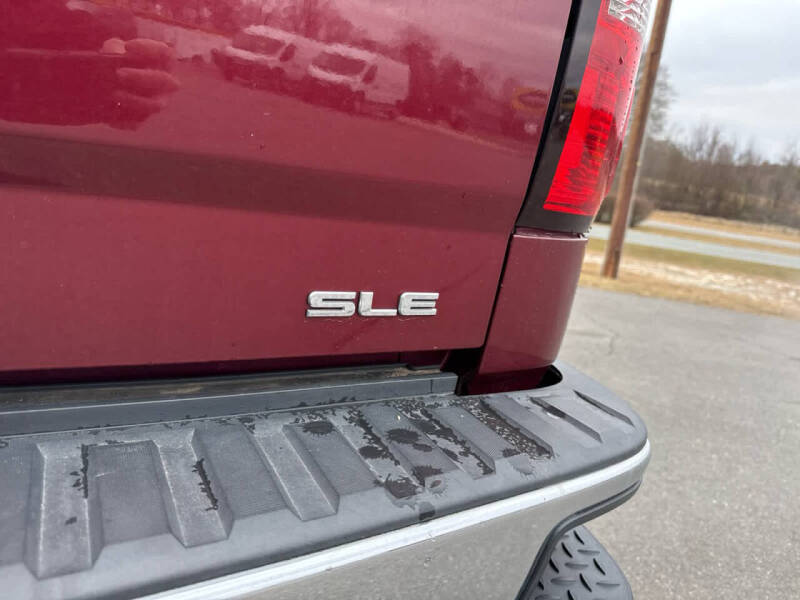 2015 GMC Sierra 1500