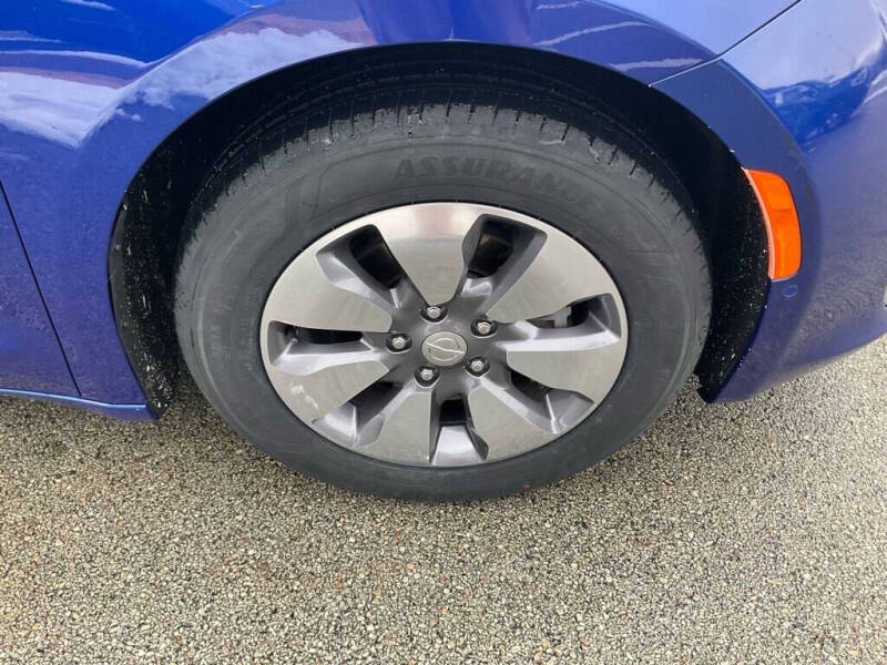 2019 Chrysler Pacifica Hybrid